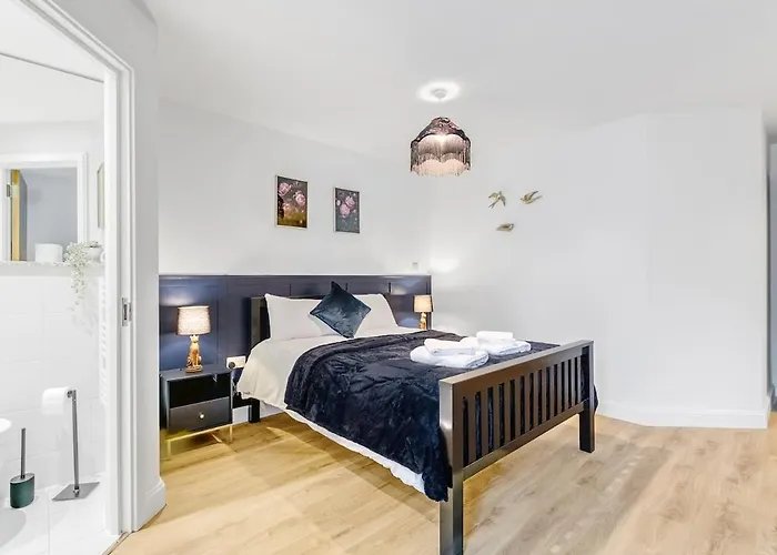 Sapphire 2Bed Aprt Free Parking