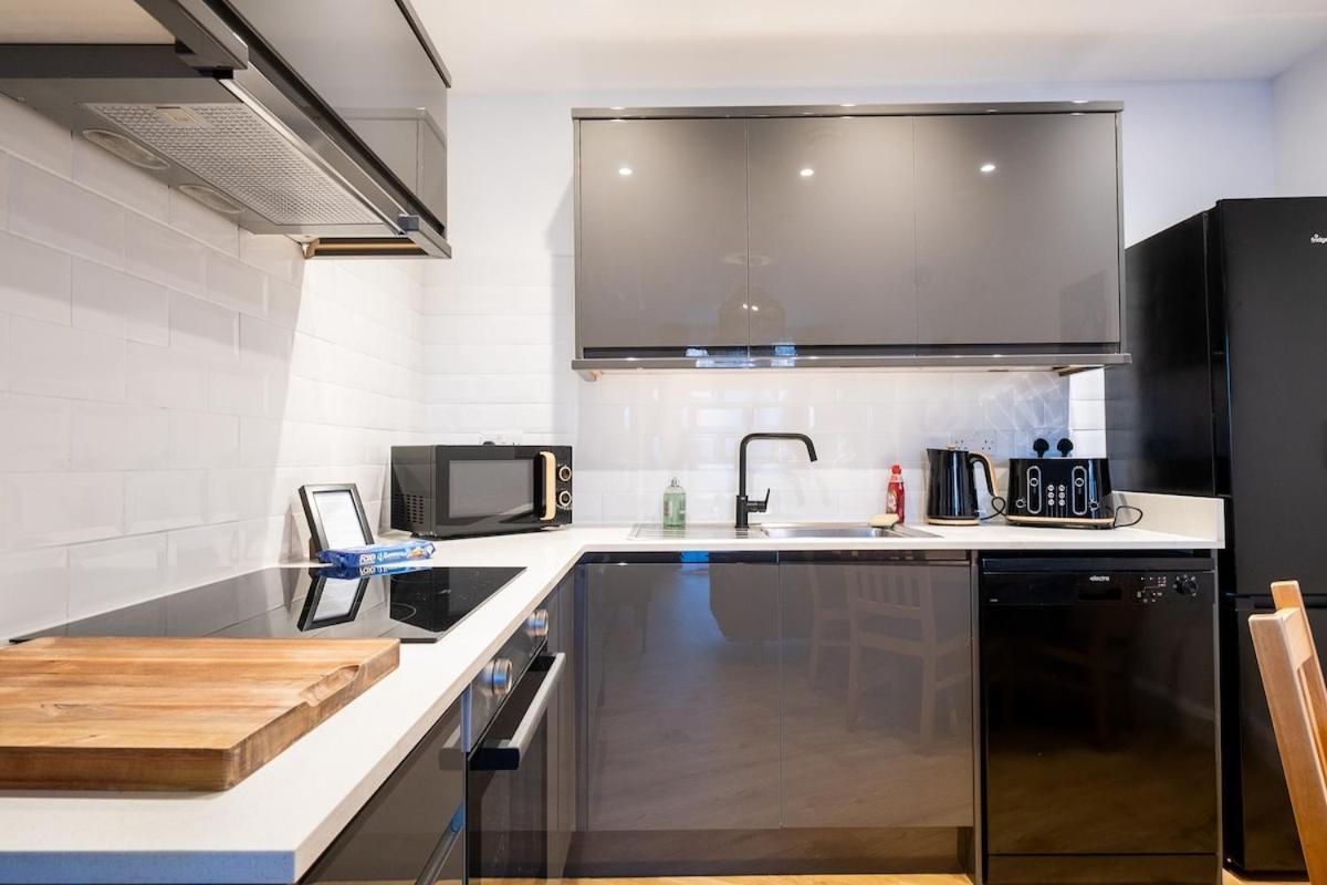 Apartment Sapphire 2bed Aprt Free Parking
