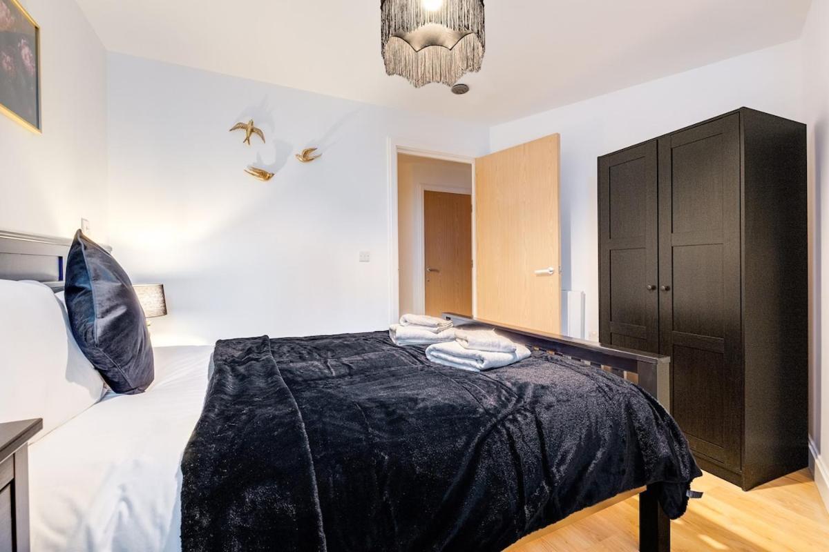 Sapphire 2bed Aprt Free Parking Apartment Birmingham