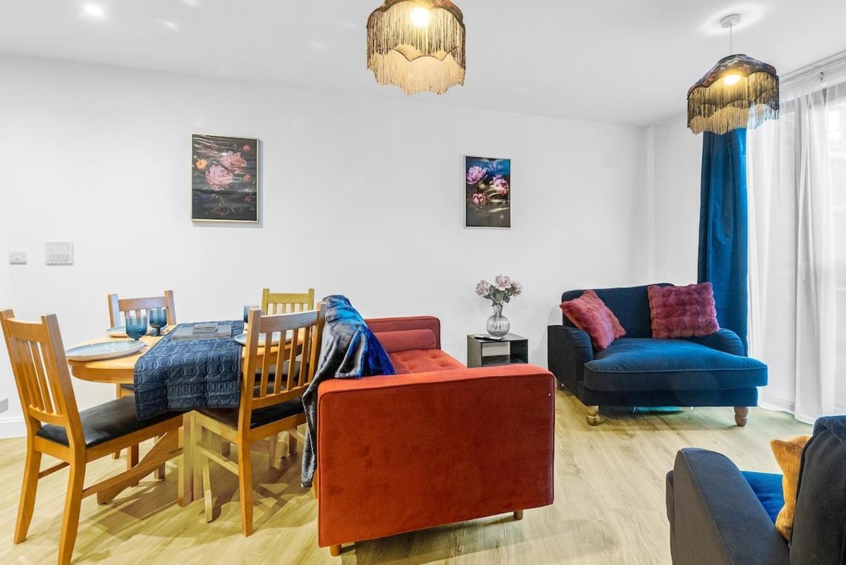 Sapphire 2bed Aprt Free Parking Birmingham