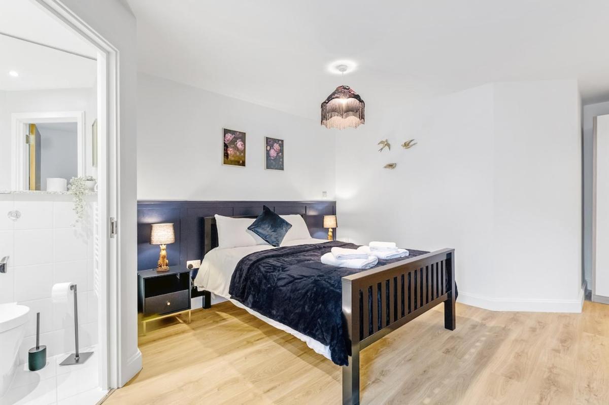 Sapphire 2bed Aprt Free Parking * Birmingham