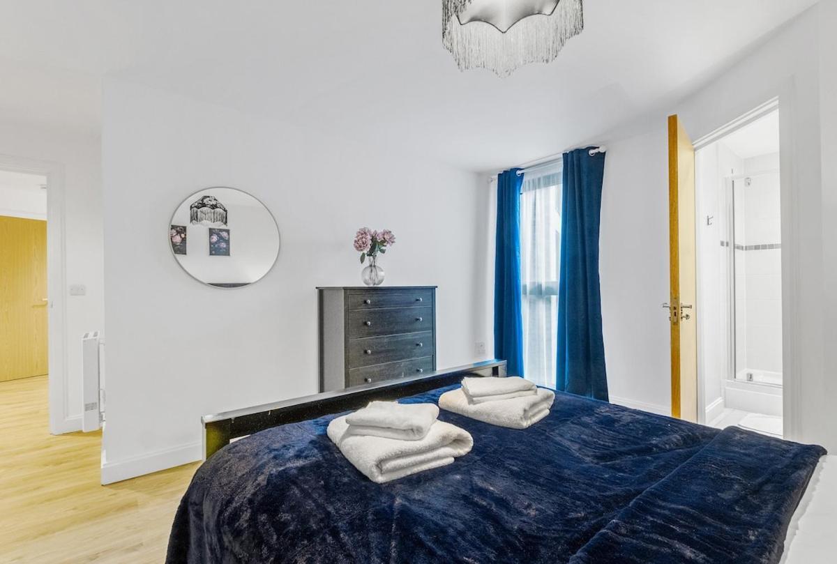 Apartment Sapphire 2bed Aprt Free Parking