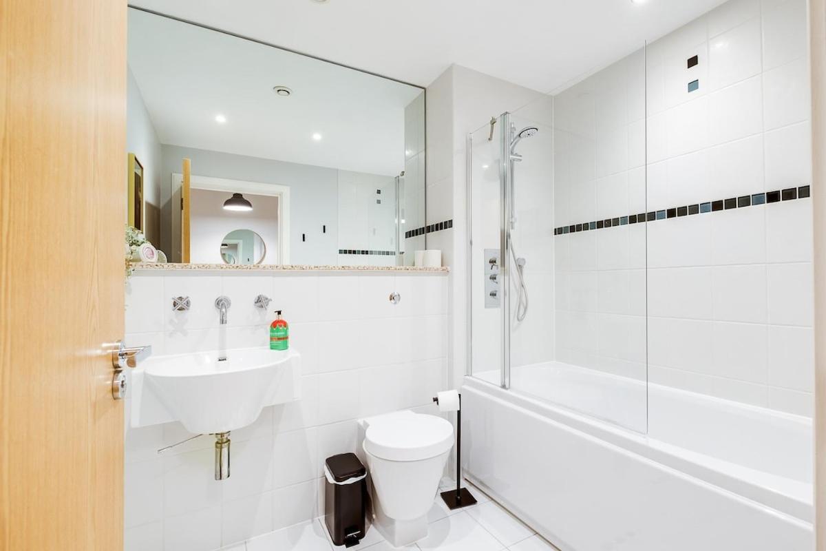 Apartment Sapphire 2bed Aprt Free Parking *
