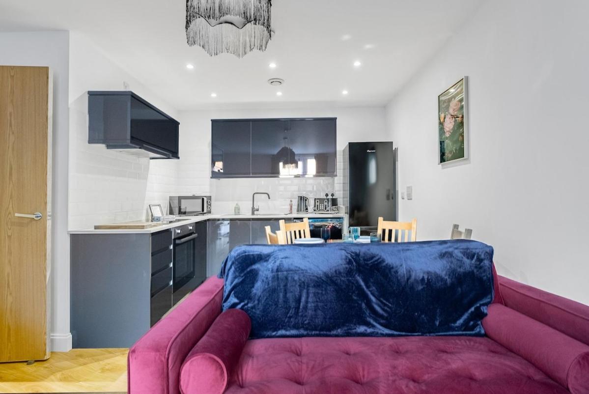 Apartment Sapphire 2bed Aprt Free Parking Birmingham