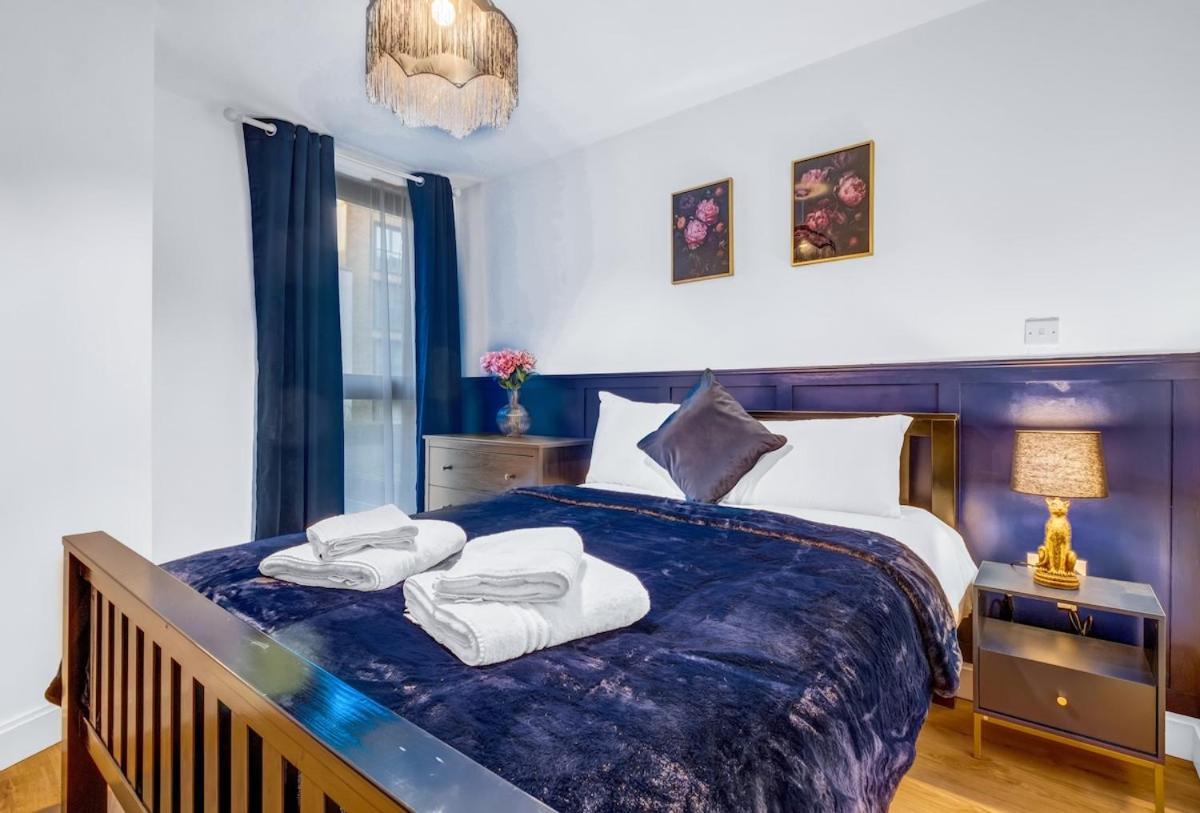 Sapphire 2bed Aprt Free Parking * Birmingham
