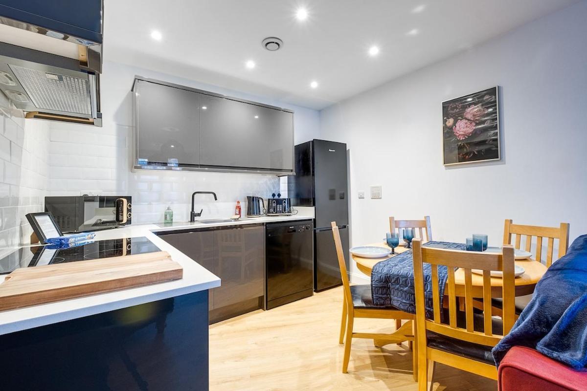 Sapphire 2bed Aprt Free Parking