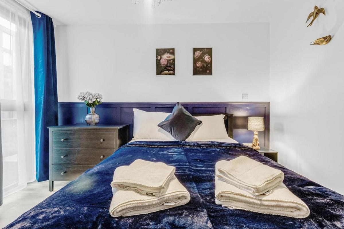 Sapphire 2bed Aprt Free Parking *