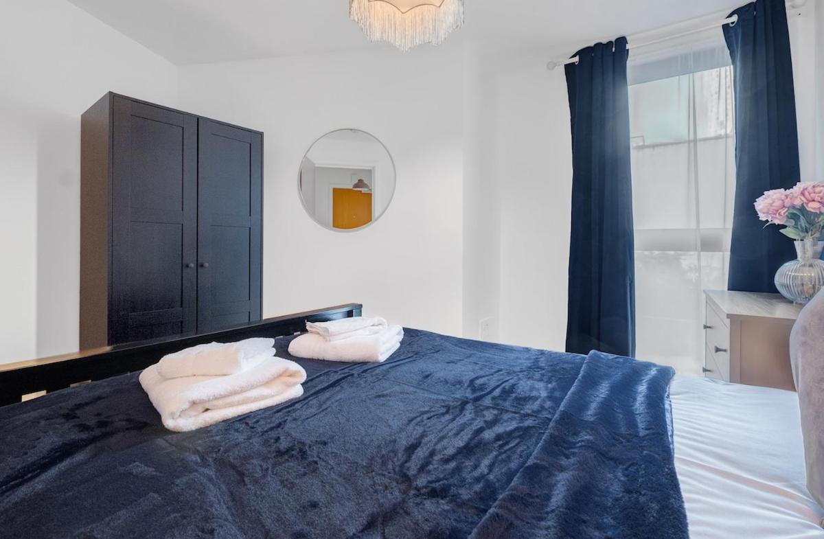 Sapphire 2bed Aprt Free Parking
