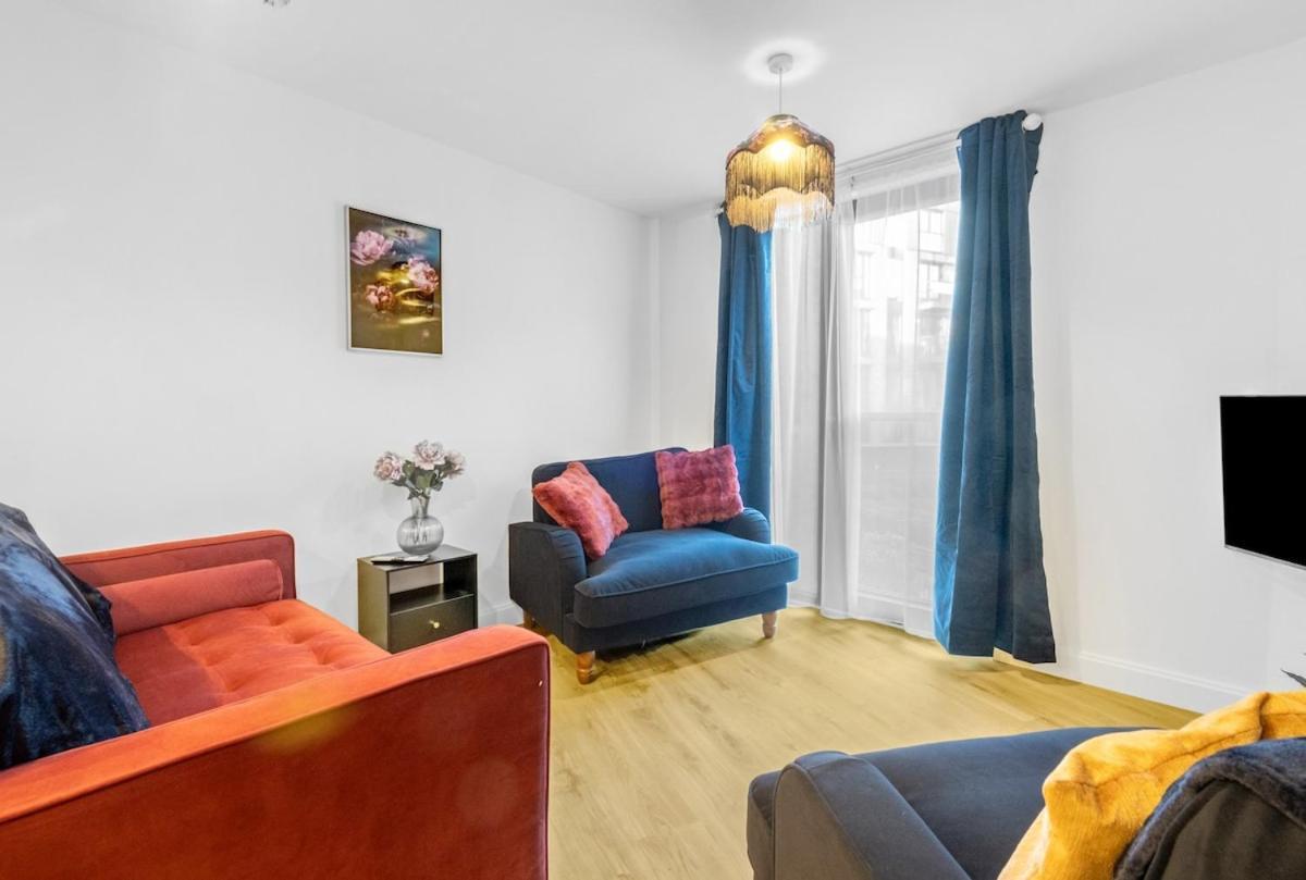 Apartment Sapphire 2bed Aprt Free Parking *