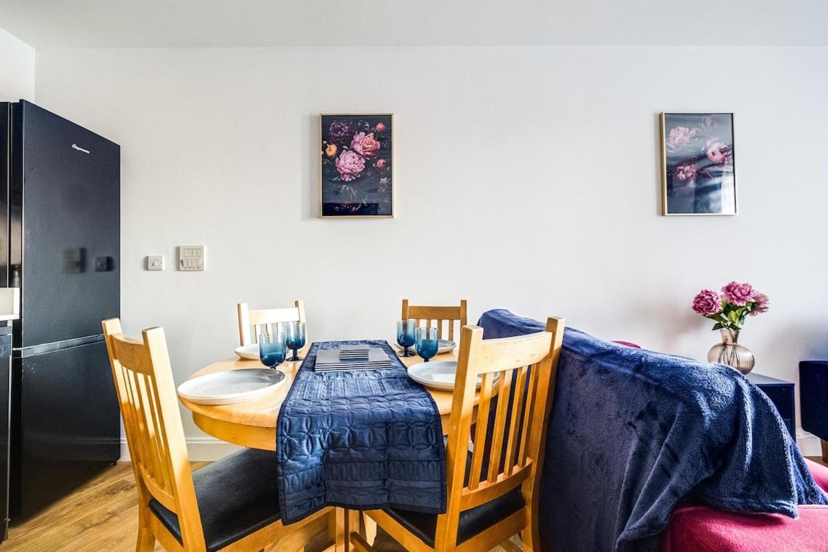 Apartment Sapphire 2bed Aprt Free Parking Birmingham