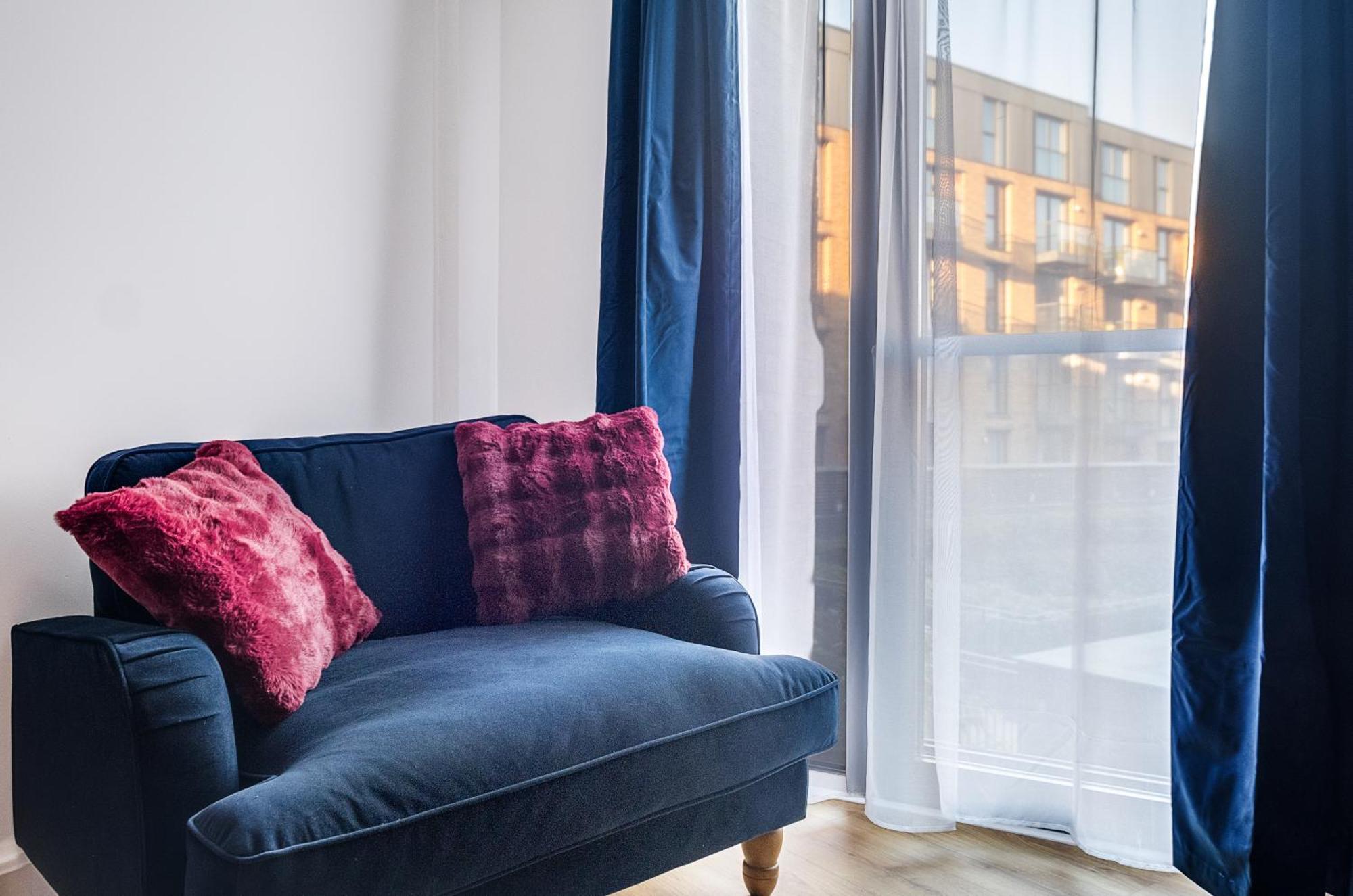 Apartment Sapphire 2bed Aprt Free Parking *